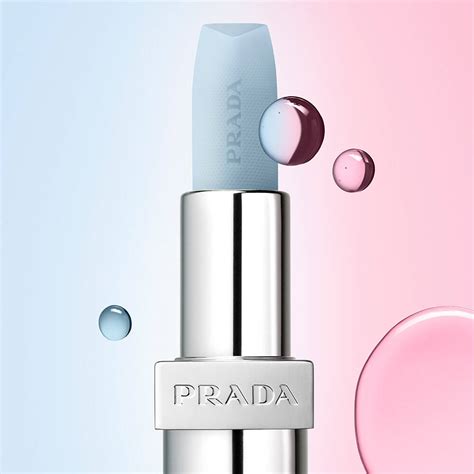 prada lip blam|Prada lip balm astral pink.